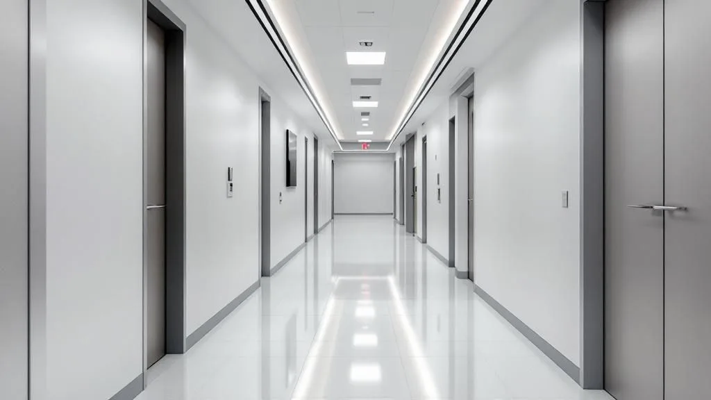 Interior of Express Weight Loss Clinic