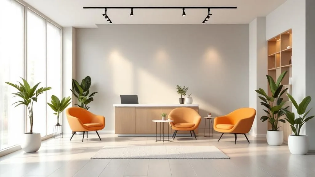 Interior of Family Medicine iv Drip & Botox Clinic