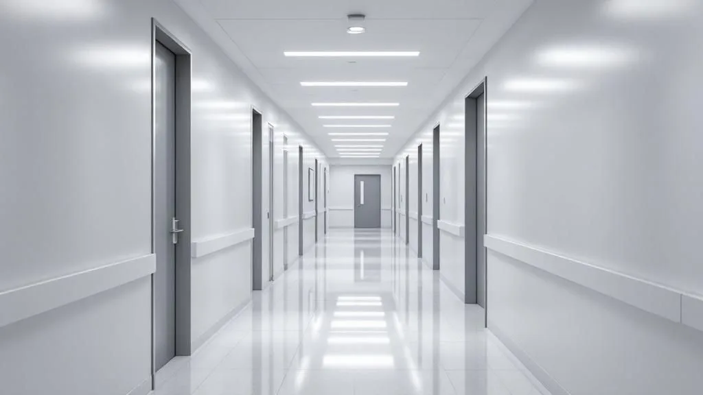 Interior of Fit Therapy of Texas