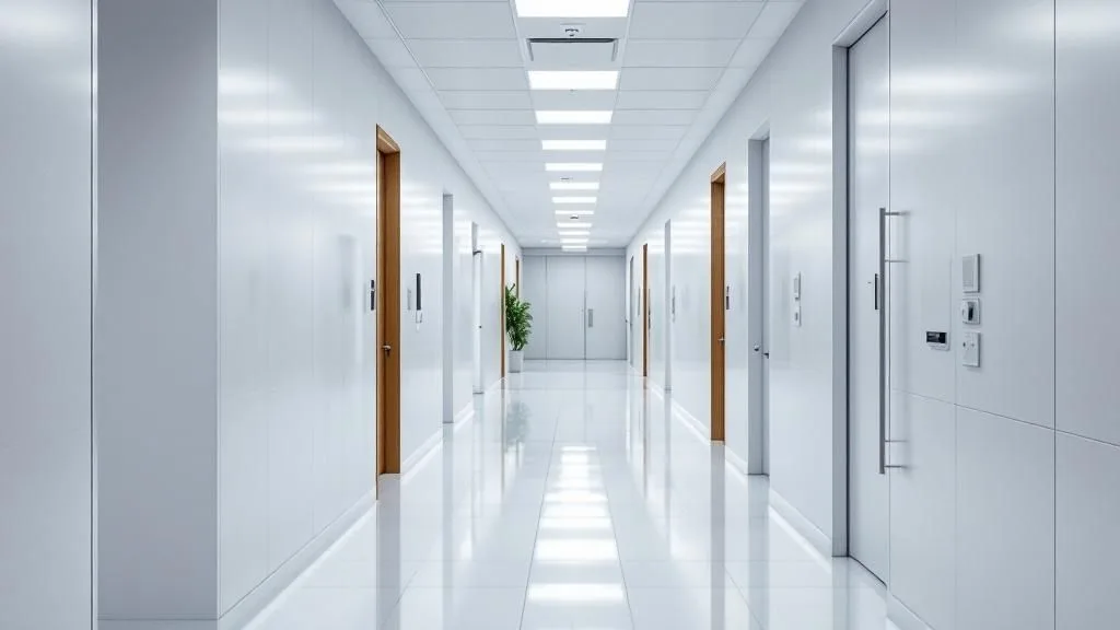Interior of Full Circle Medical Group