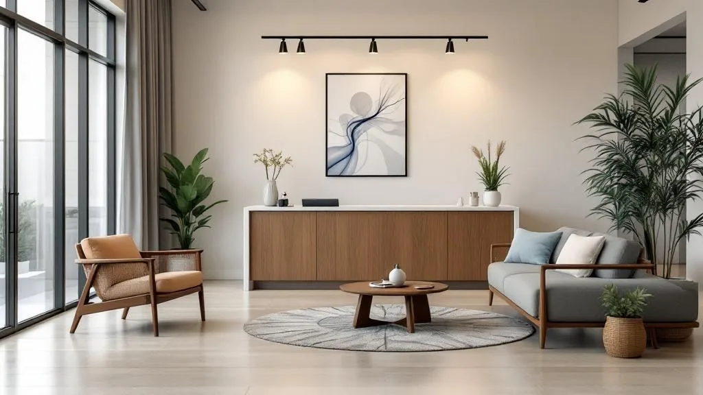 Interior of Gastroenterology Consultants of San Antonio