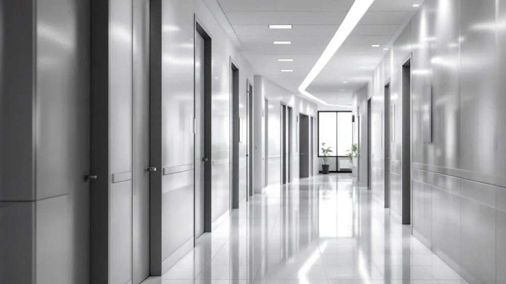 Interior of Get Well Express Care & Weight Loss