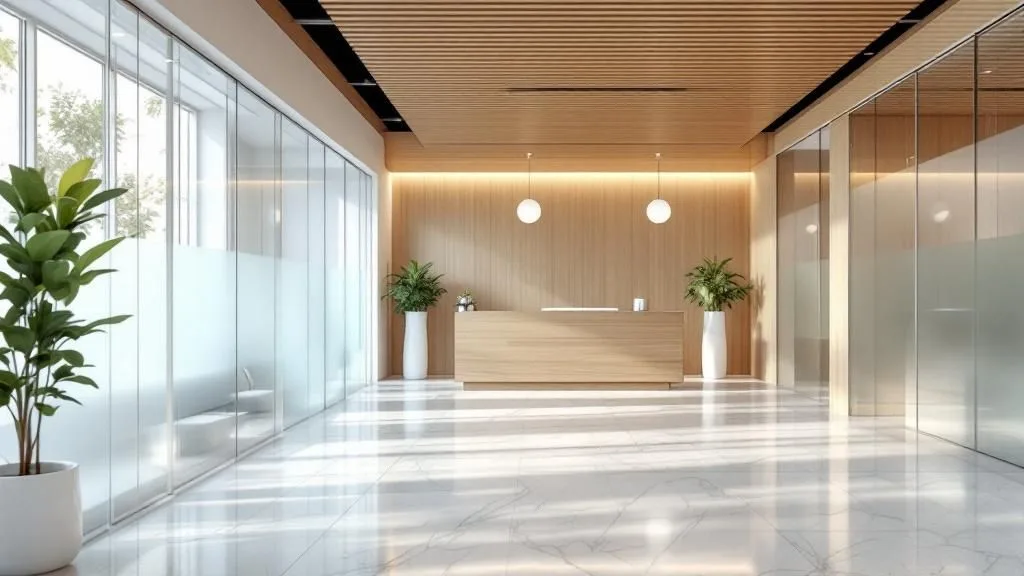 Interior of Grapevine Functional Medicine