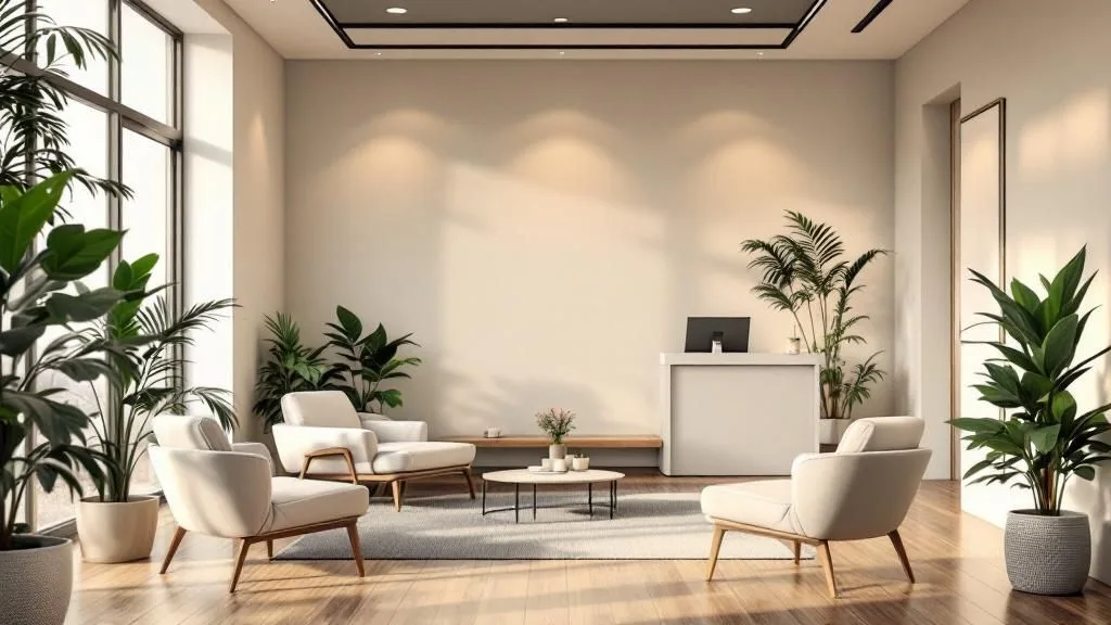 Interior of Heart Healthy Family Practice