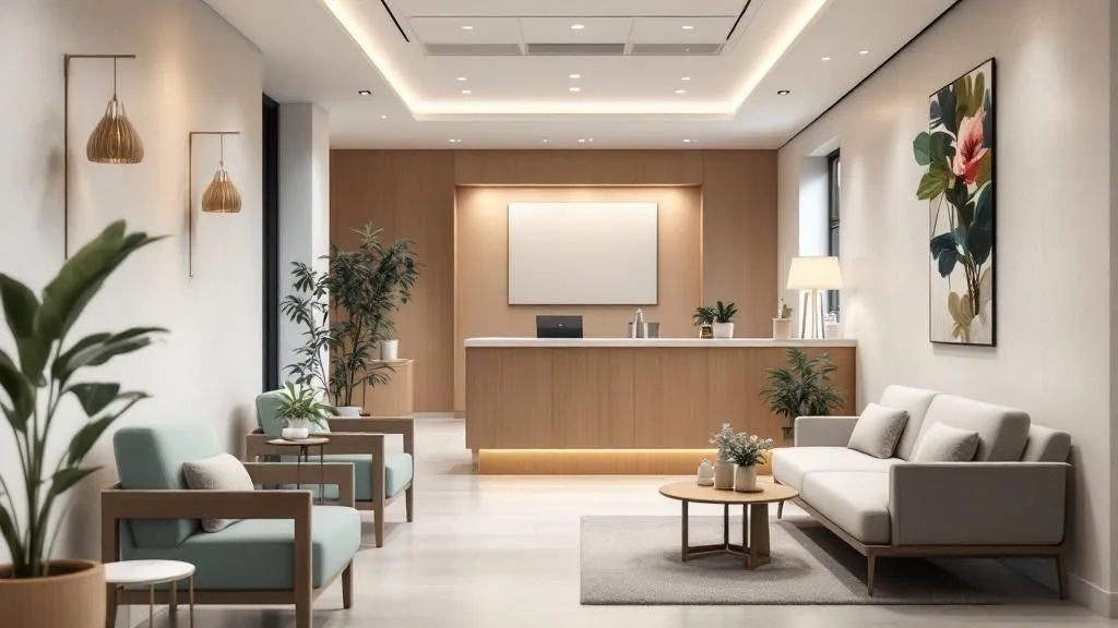 Interior of Helio Health And Wellness