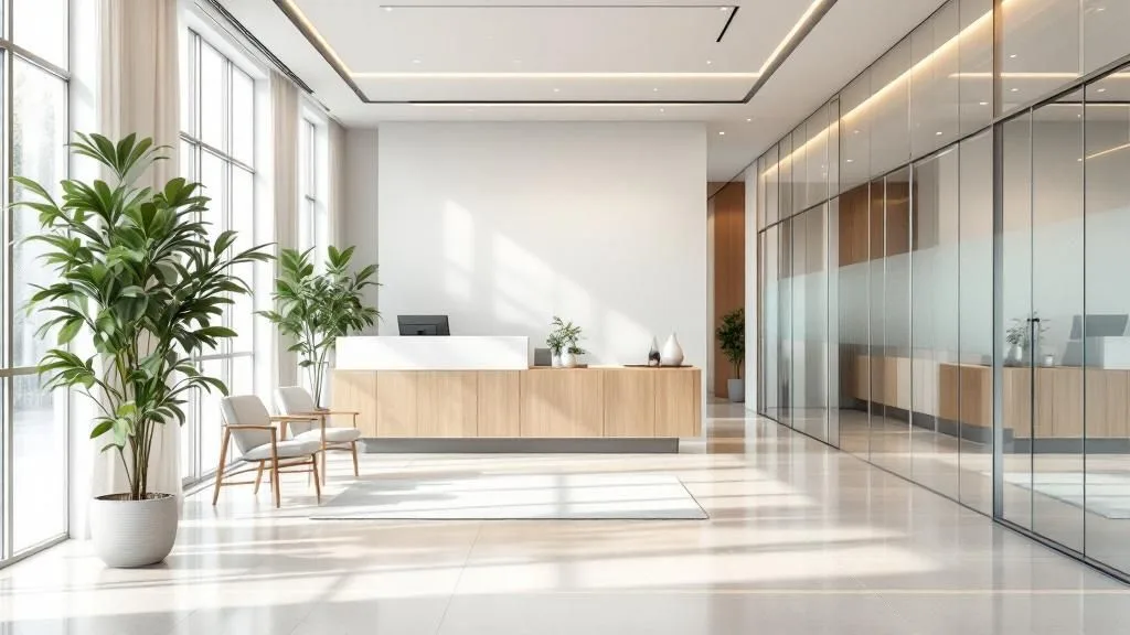 Interior of Hormonal Well-Being - Women’s Health Clinic in Bellaire, TX
