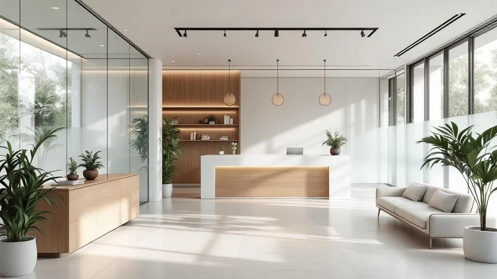 Interior of Houston OBGYN Group