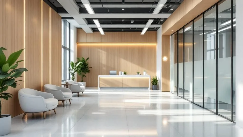 Interior of Houston Regen-U Med
