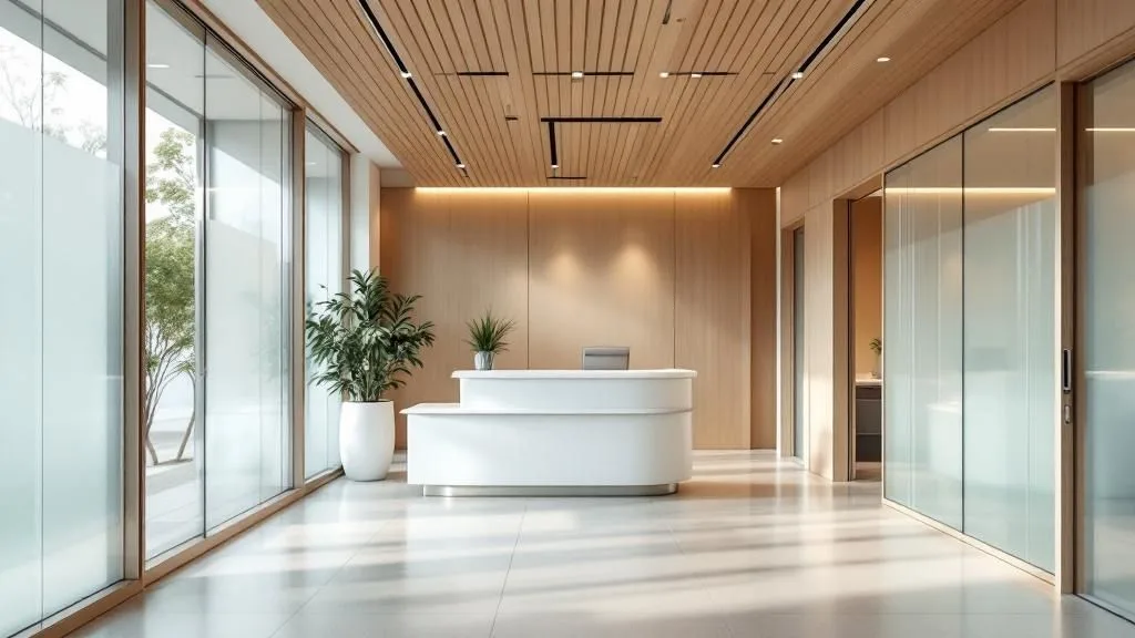 Interior of Ibi - Medical Supervised Weight Loss DFW