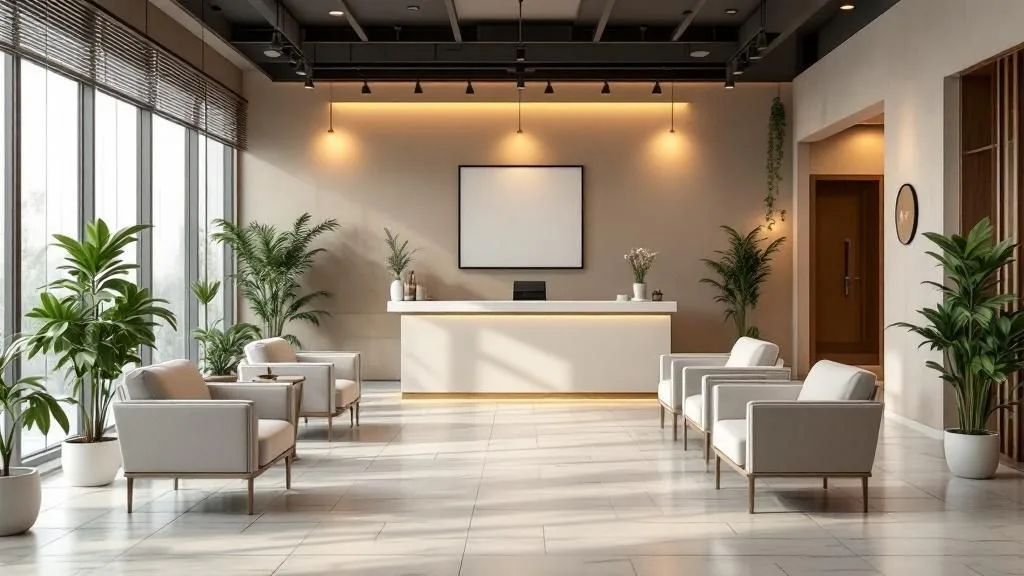 Interior of IMAXweightloss