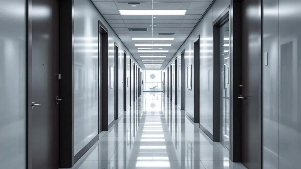 Interior of Institute for Functional Health