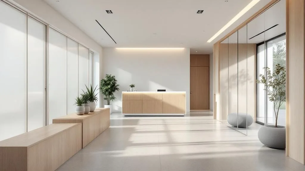 Interior of IV Texas | Mobile IV - Dallas