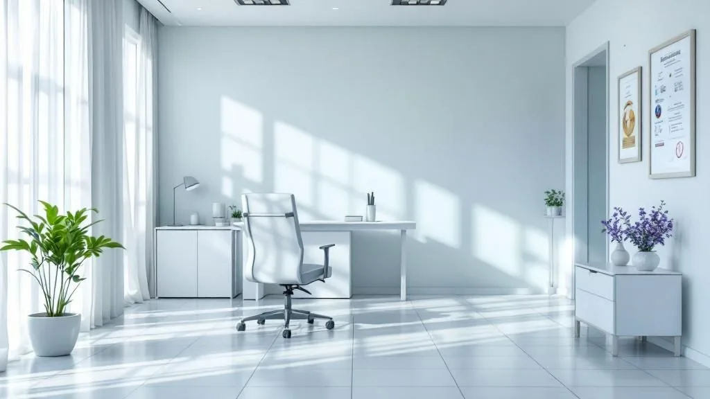 Interior of Katy Ideal Weight Loss