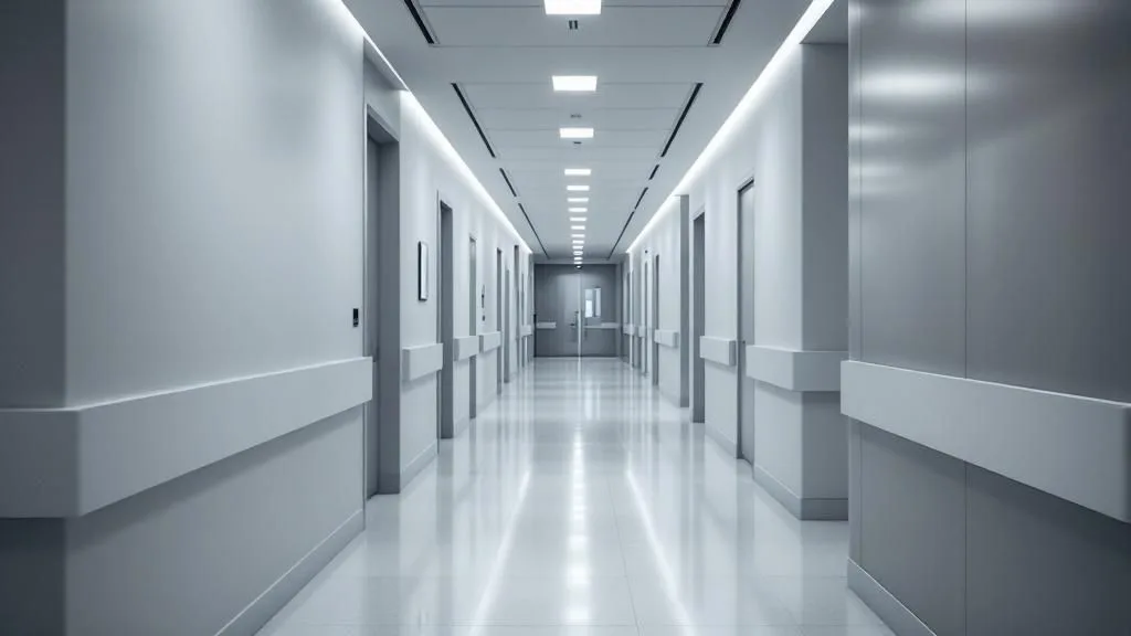 Interior of Linder Susan K, MD - Health Spring MD