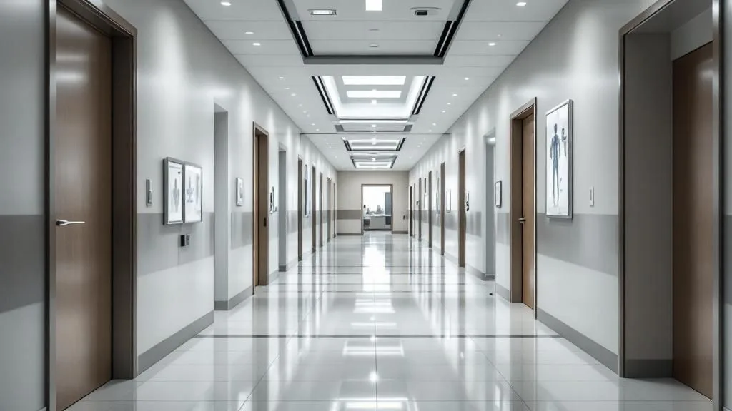 Interior of Little Elm Medical Weight Loss