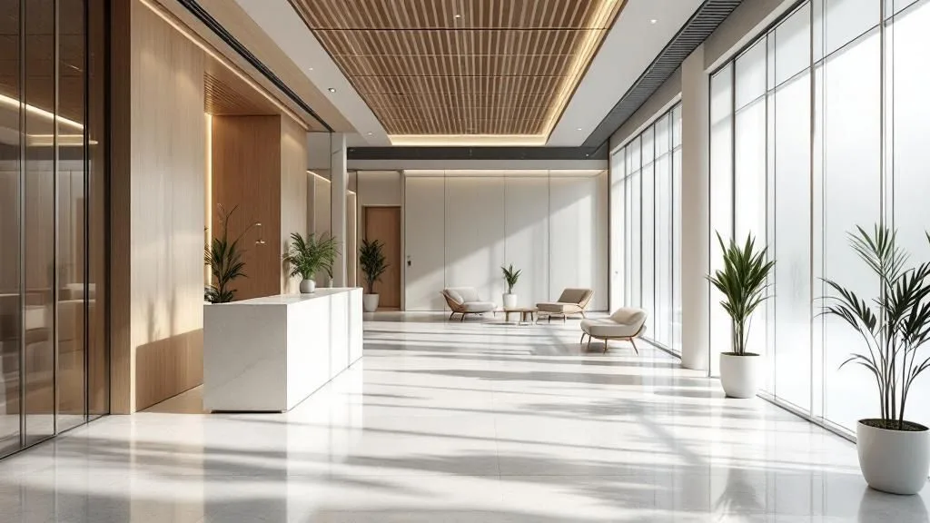 Interior of Live Lean Rx Houston