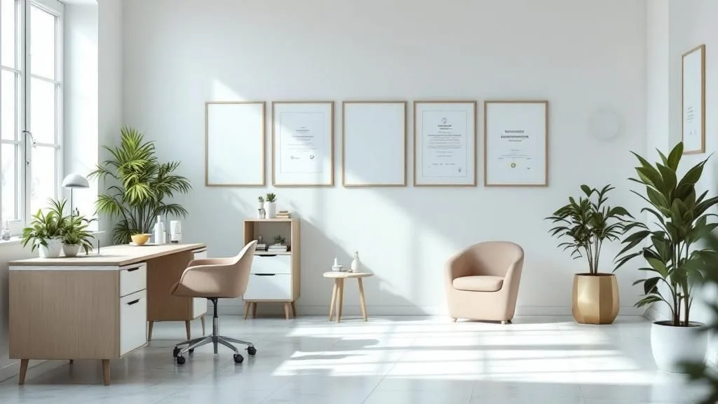 Interior of Lone Star Hypnosis