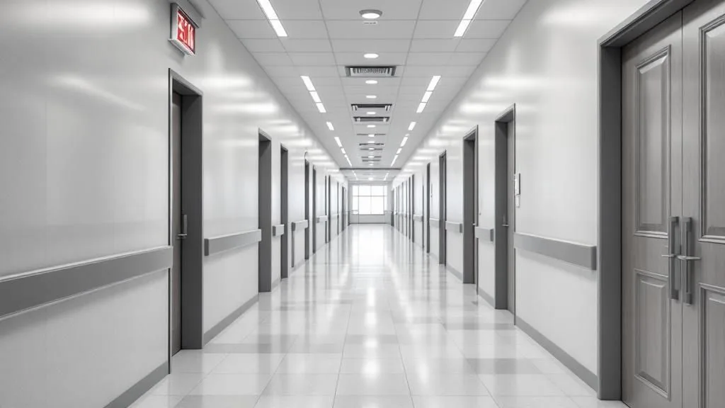Interior of Make You Well Family Practice and Aesthetics