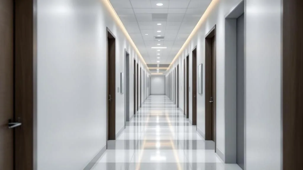 Interior of Marcos Medical Wellness
