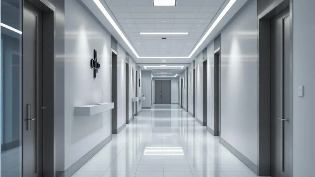 Interior of Medical Center Weight Loss Clinic & Spa