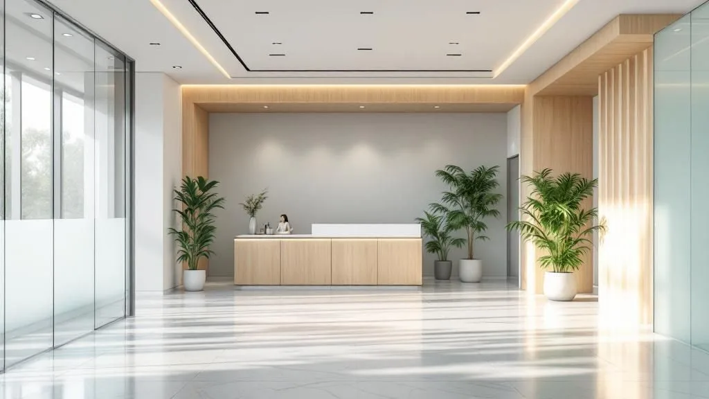 Interior of Melt Weight Loss