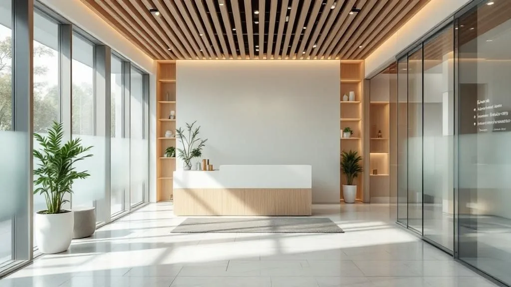 Interior of Michael Cherkassky, MD