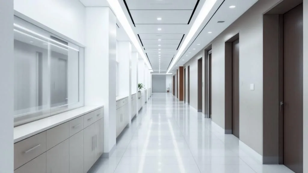 Interior of Mor's Nutrition & More