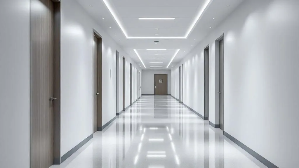 Interior of MyCare Family and Wellness Clinic