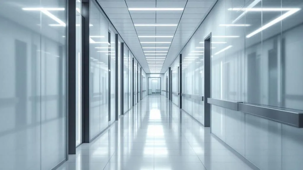 Interior of Natural Bio Health