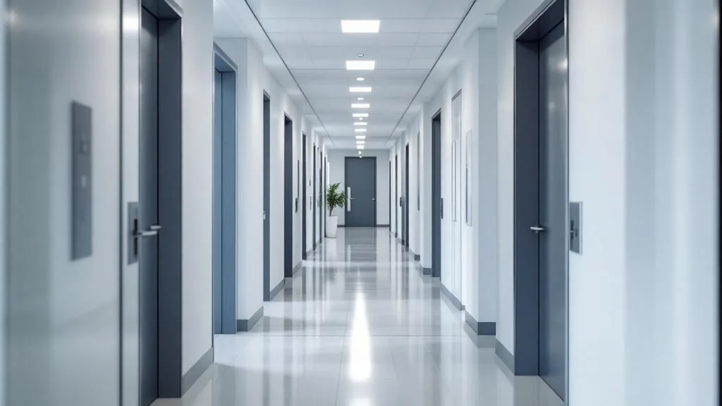 Interior of Natural Bio Health - San Antonio