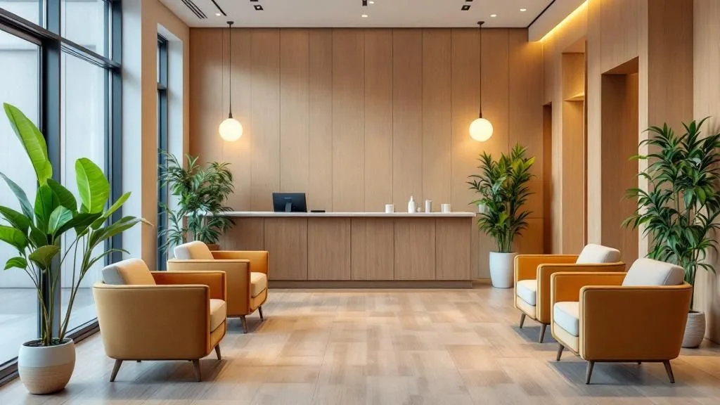 Interior of ProSalutem