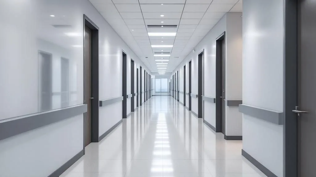 Interior of Red Mountain Weight Loss