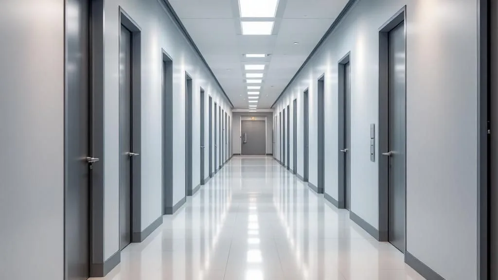 Interior of Red Mountain Weight Loss