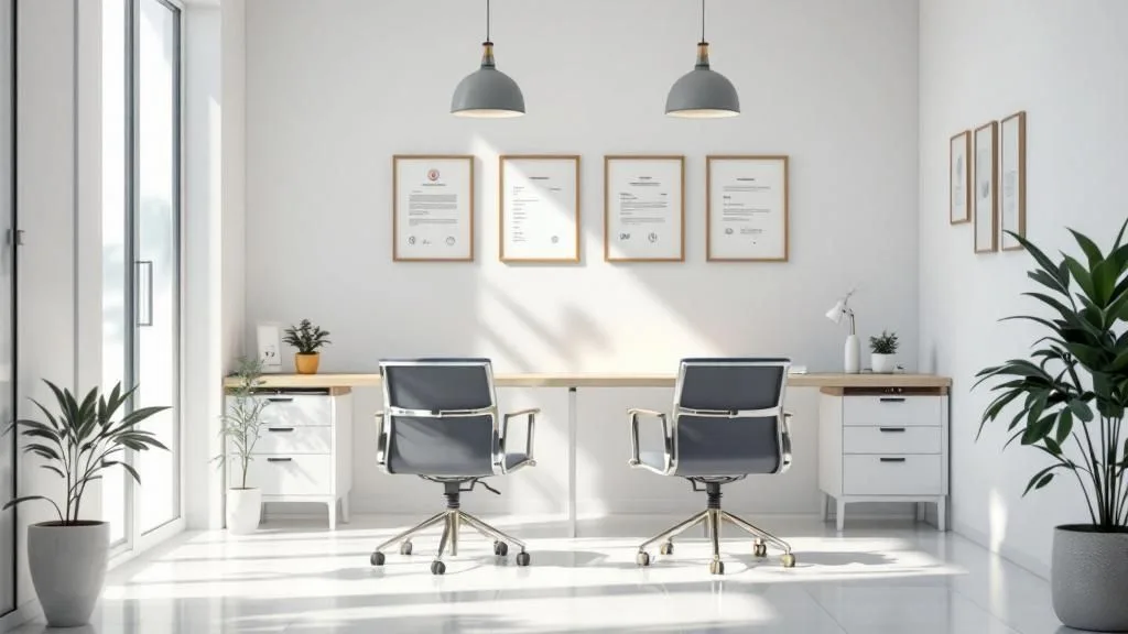 Interior of Renew Hormone Health