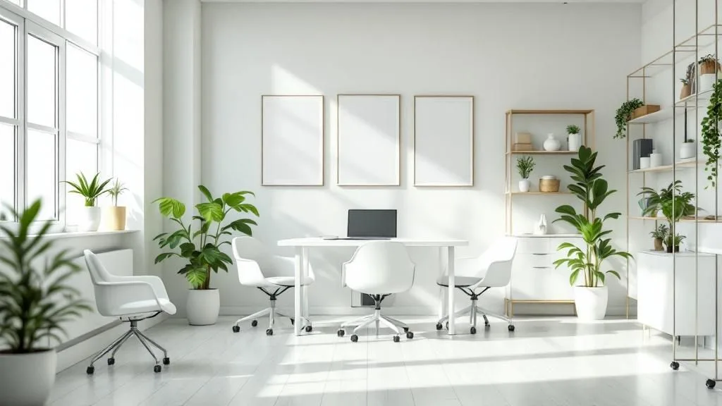 Interior of Renew Medical Weight Loss