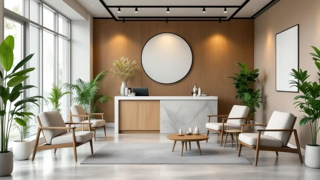 Interior of Renown Weight Loss