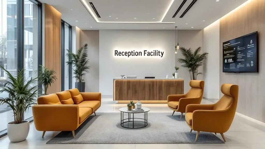 Interior of Results Weight Loss & Med Spa