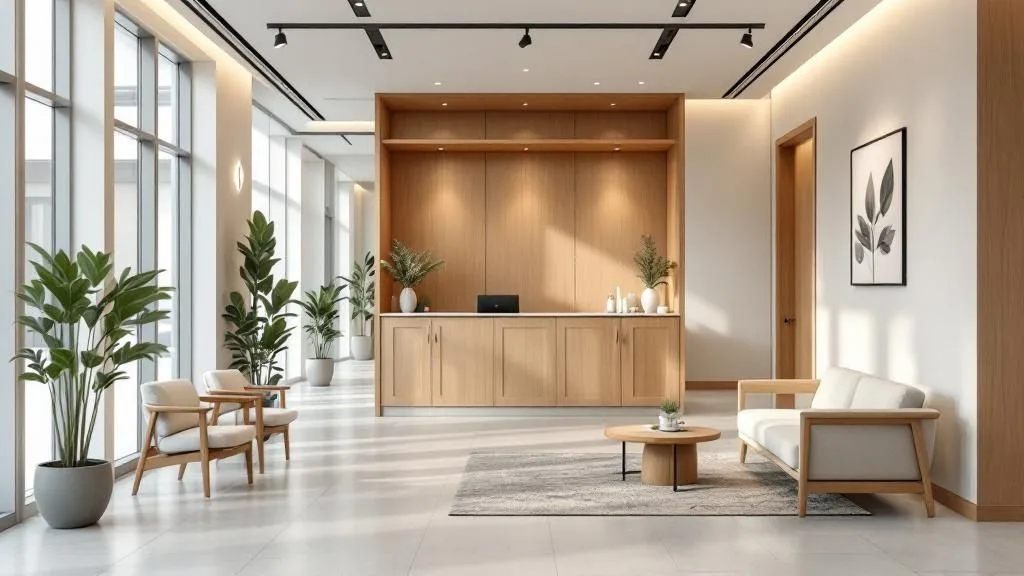 Interior of Richa Mittal , MD - Radiant Health
