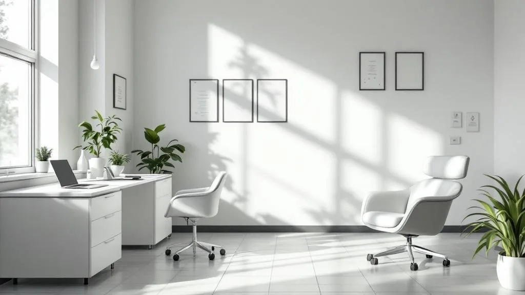 Interior of RxBODYFx