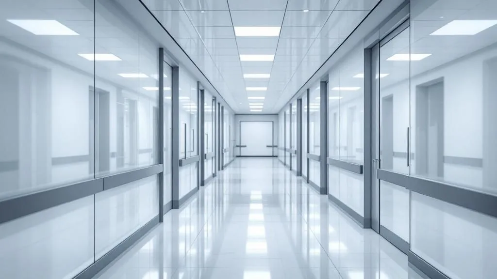 Interior of San Antonio Direct Primary Care Alamo Heights