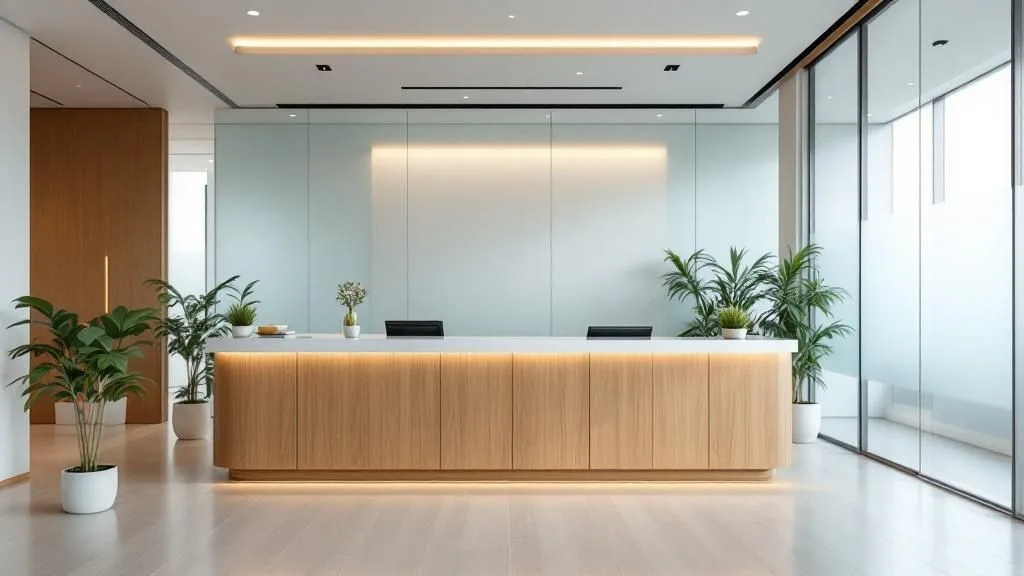 Interior of San Antonio Prime Wellness