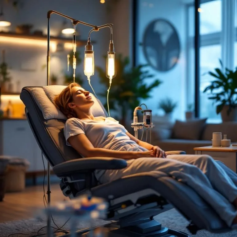 SelfWell IV Hydration and Primary Care