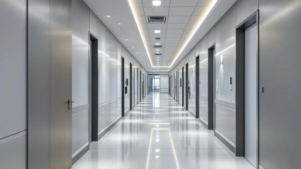 Interior of SimpleFix Rx
