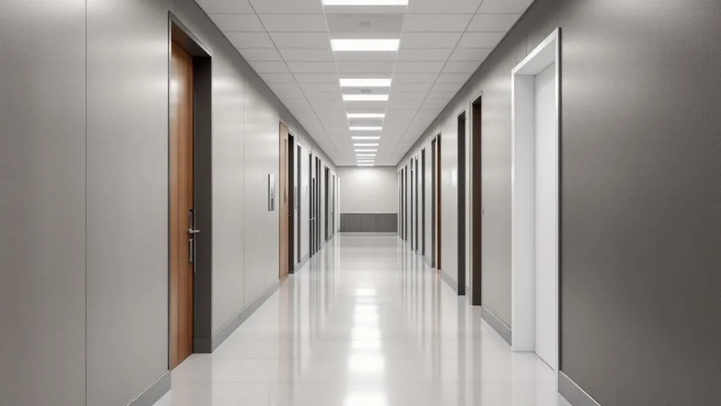Interior of SliMedica