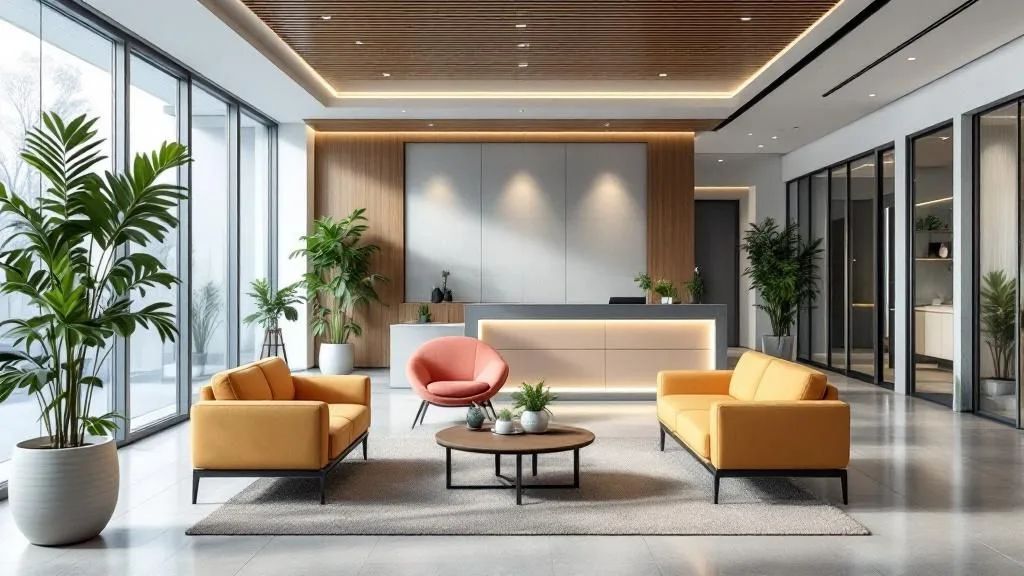 Interior of Smooth Aesthetics