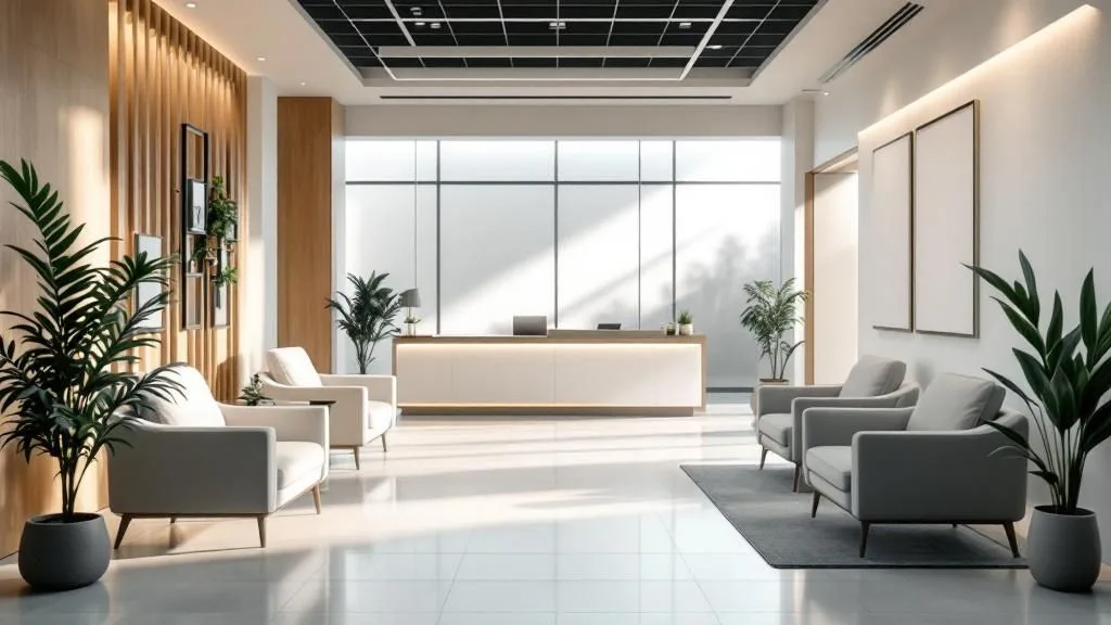 Interior of SO Nutrition