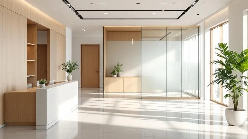 Interior of Sota Weight Loss