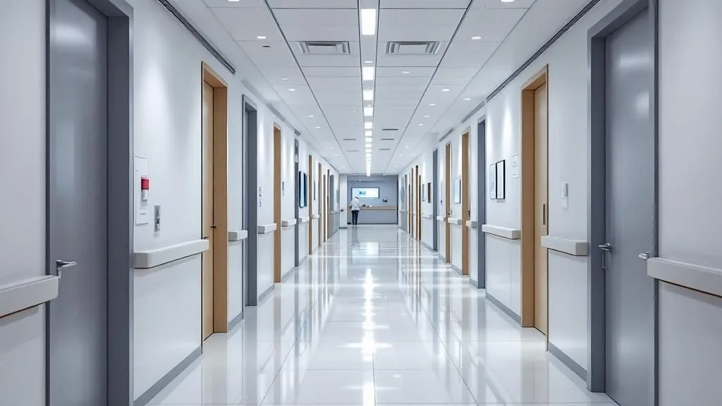 Interior of South Texas Arthritis Care Center