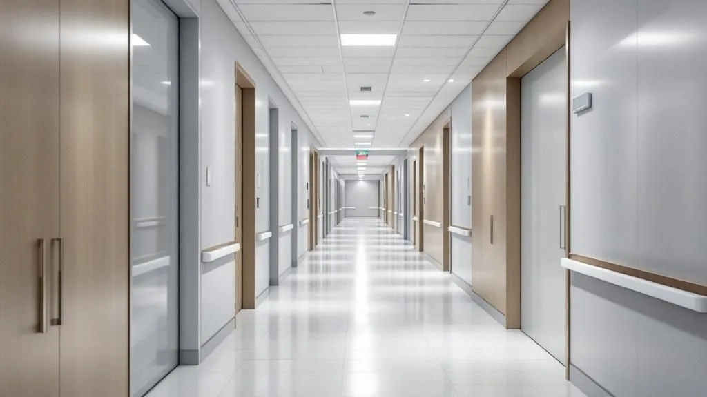 Interior of Spring Weight Loss & B12 Clinic