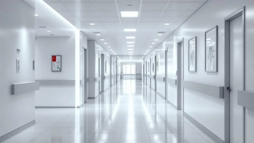 Interior of SynergenX Northeast San Antonio | Hormone Health & TRT Clinic